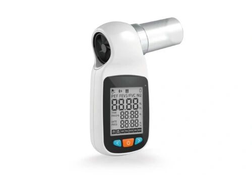 Spirometer