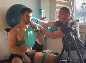 Rethinking respiratory Limits in Exercise