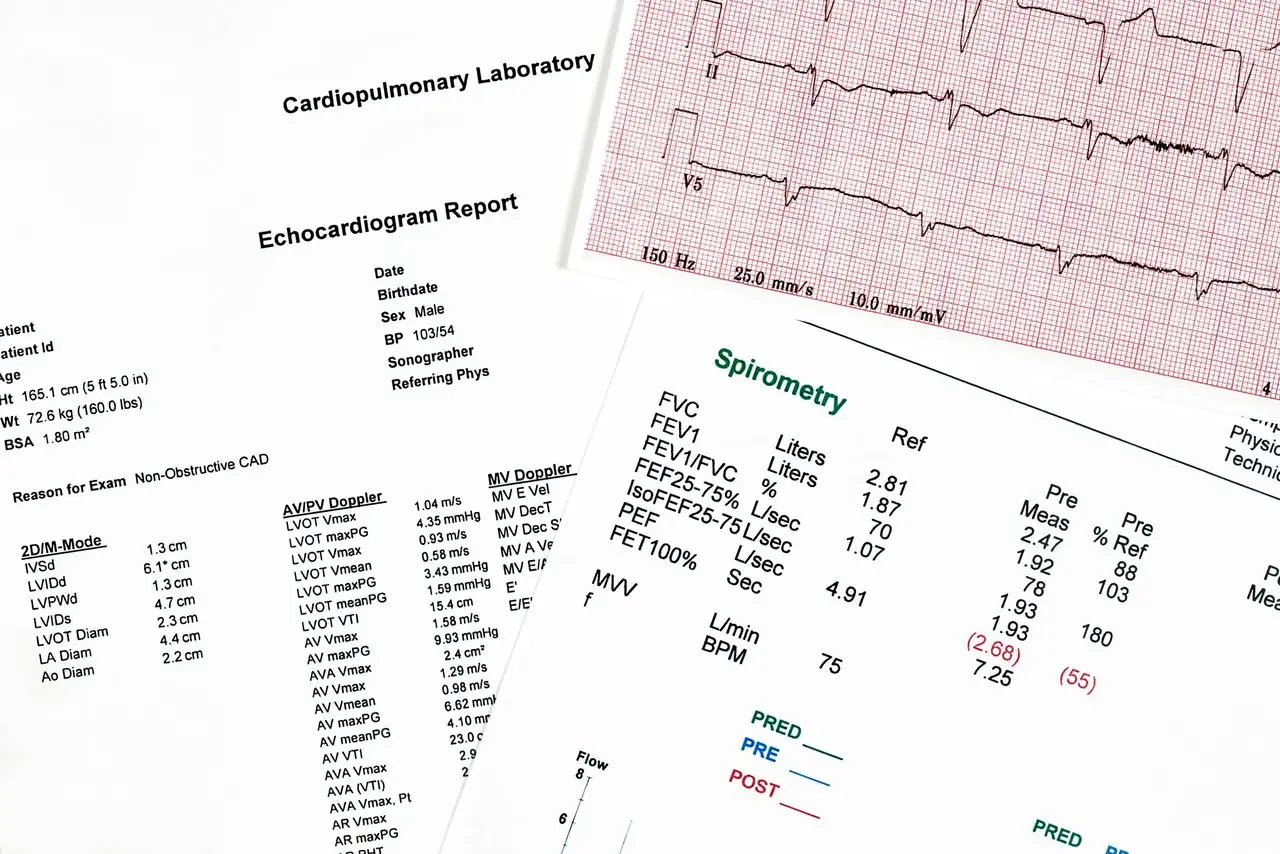 Using spirometry for respiratory muscle training prescription