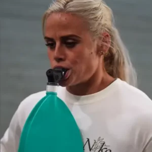 Sara Sigmundsdóttir using Isocapnic BWB to increase lung size