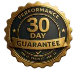 30 day performance guarantee