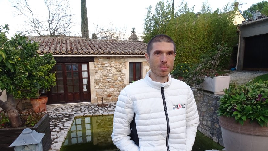 Cycling and respiratory performance specialist Cyril Ricci
