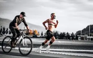 Athlete Runner VO2 Field Tests